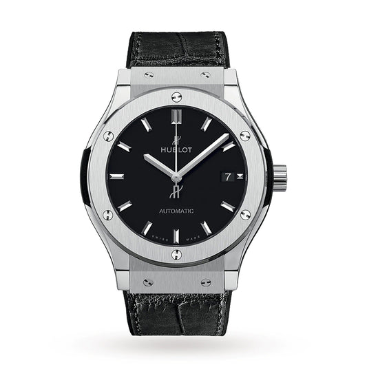 HUBLOT Classic Fusion Titanium 42mm | Theluxzone