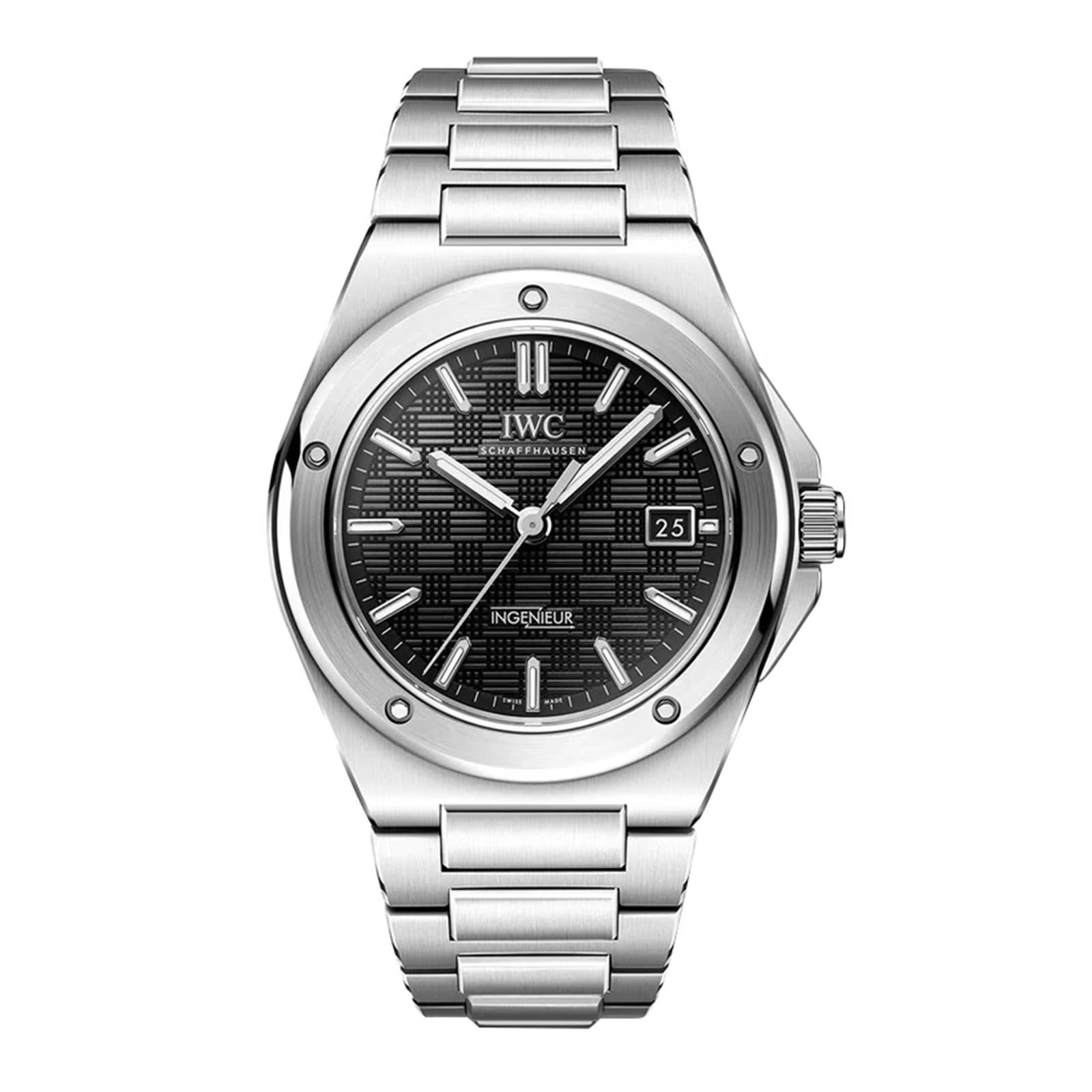 Iwc Ingenieur Automatic 40mm Black