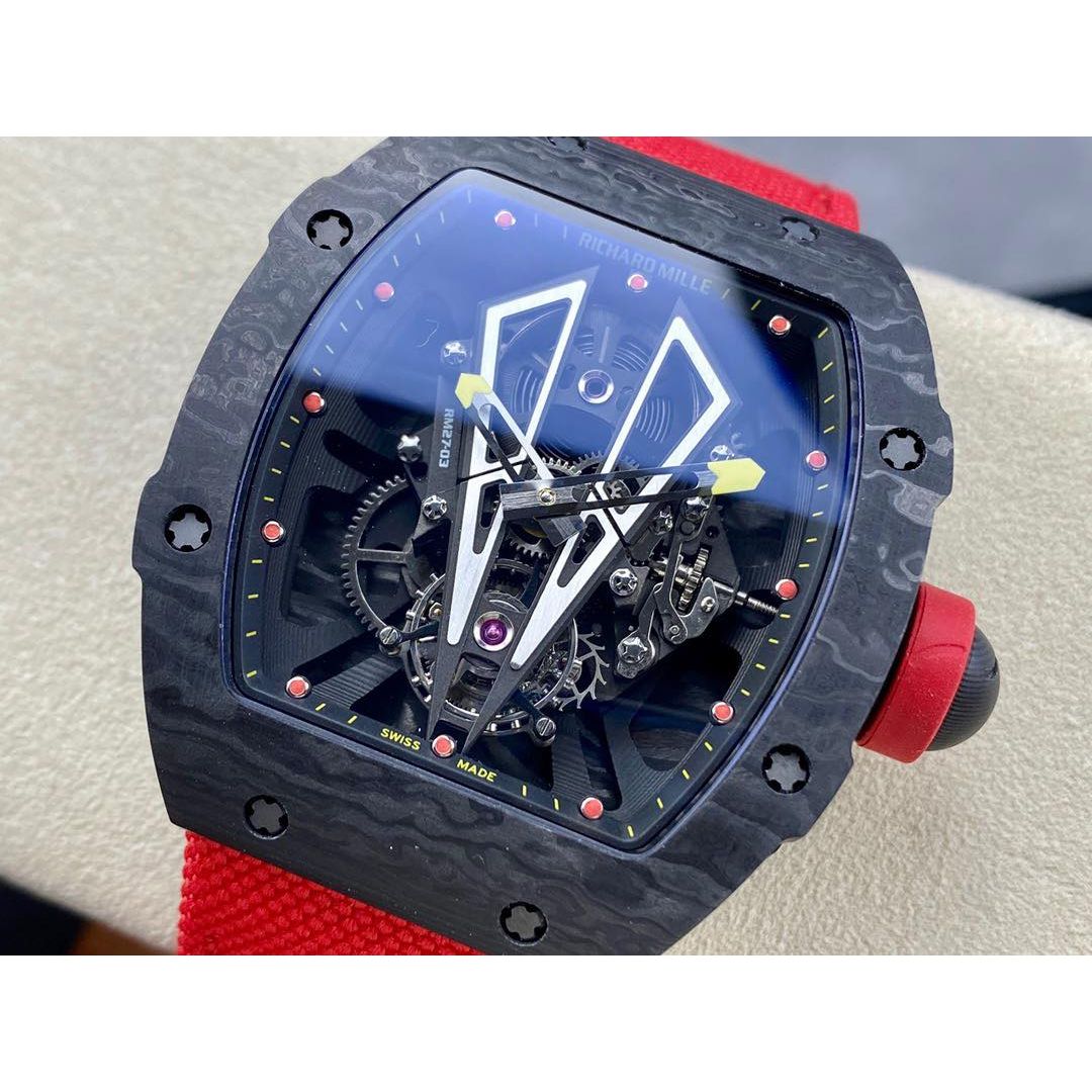 RICHARD MILLE RM27 03 Theluxzone