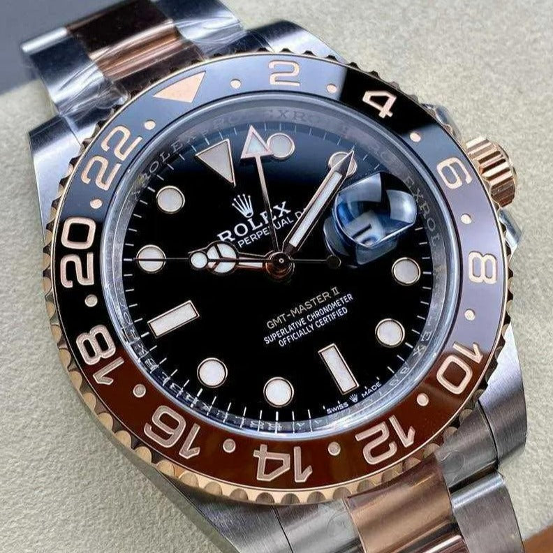 Rolex GMT-MASTER II Oyster 40 mm | Theluxzone