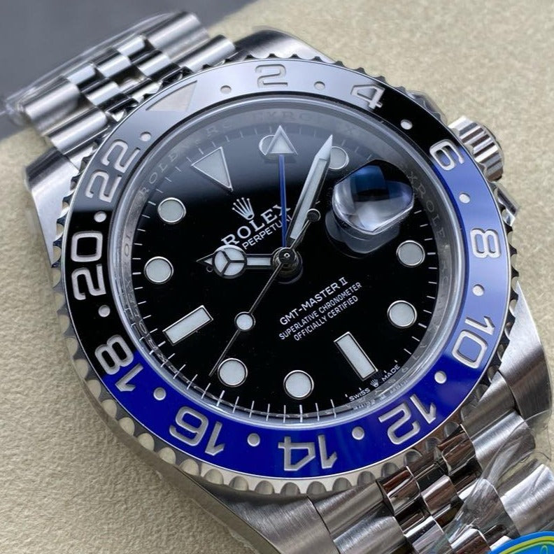 Rolex GMT-Master II Blue Ceramic 40mm | Theluxzone