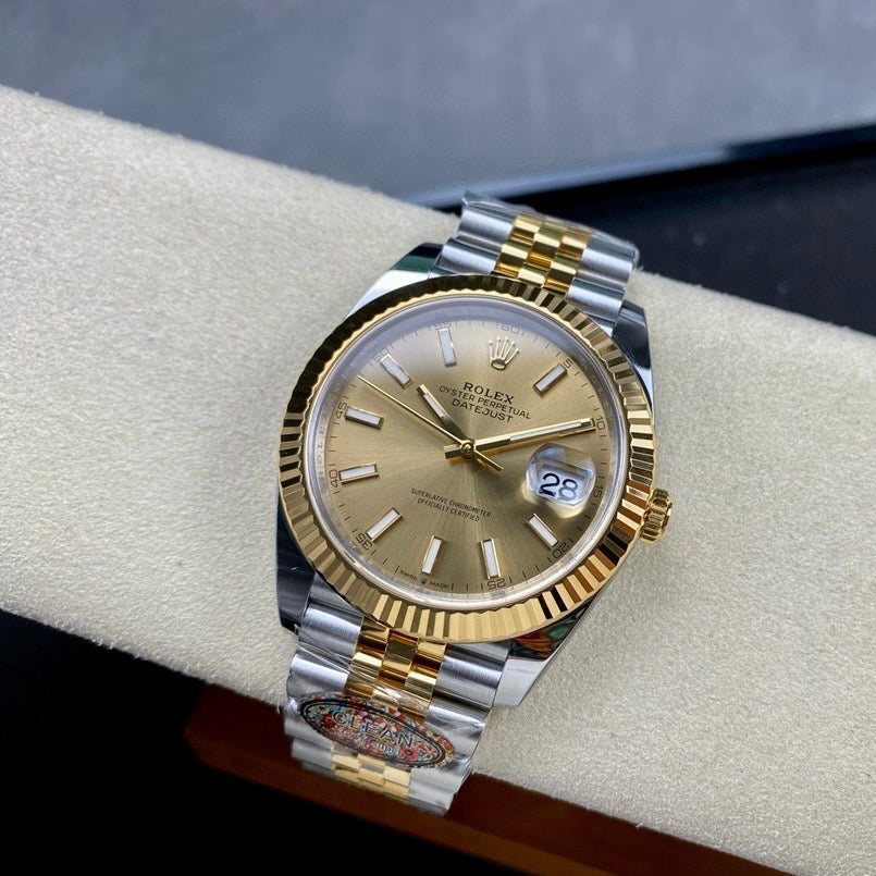 Rolex Datejust 41