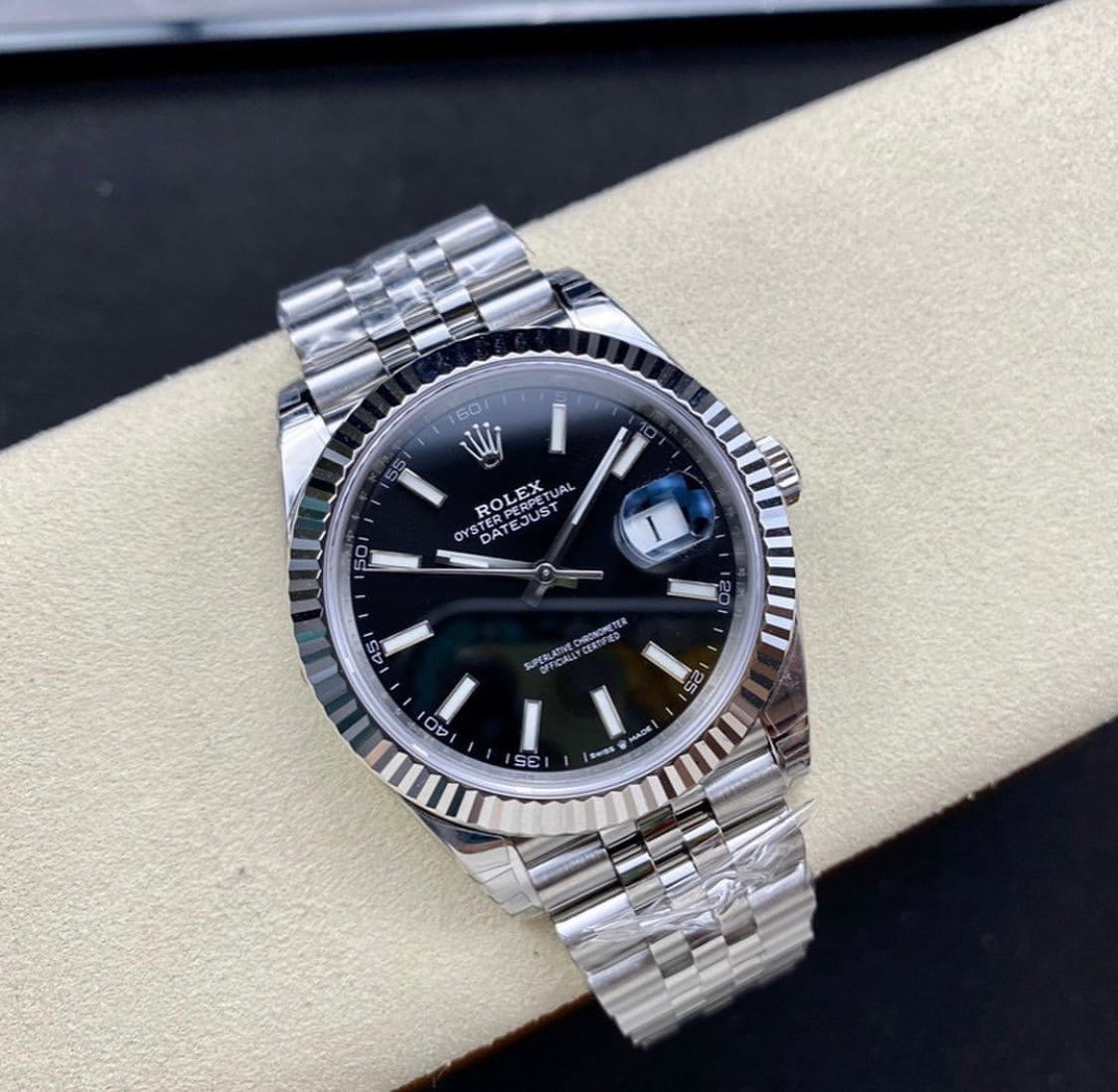 Rolex Datejust 41mm | Theluxzone