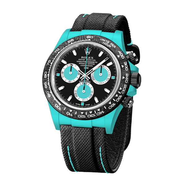 Rolex Daytona Carbon | Theluxzone