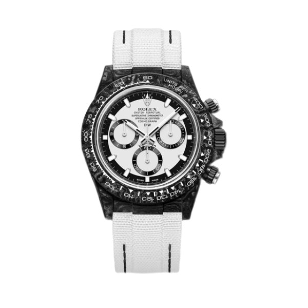 Rolex Daytona Carbon Cosmograph Cream Dial | Theluxzone