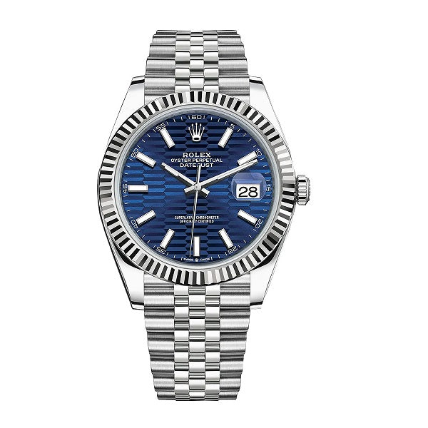 Rolex Datejust 41mm | Theluxzone