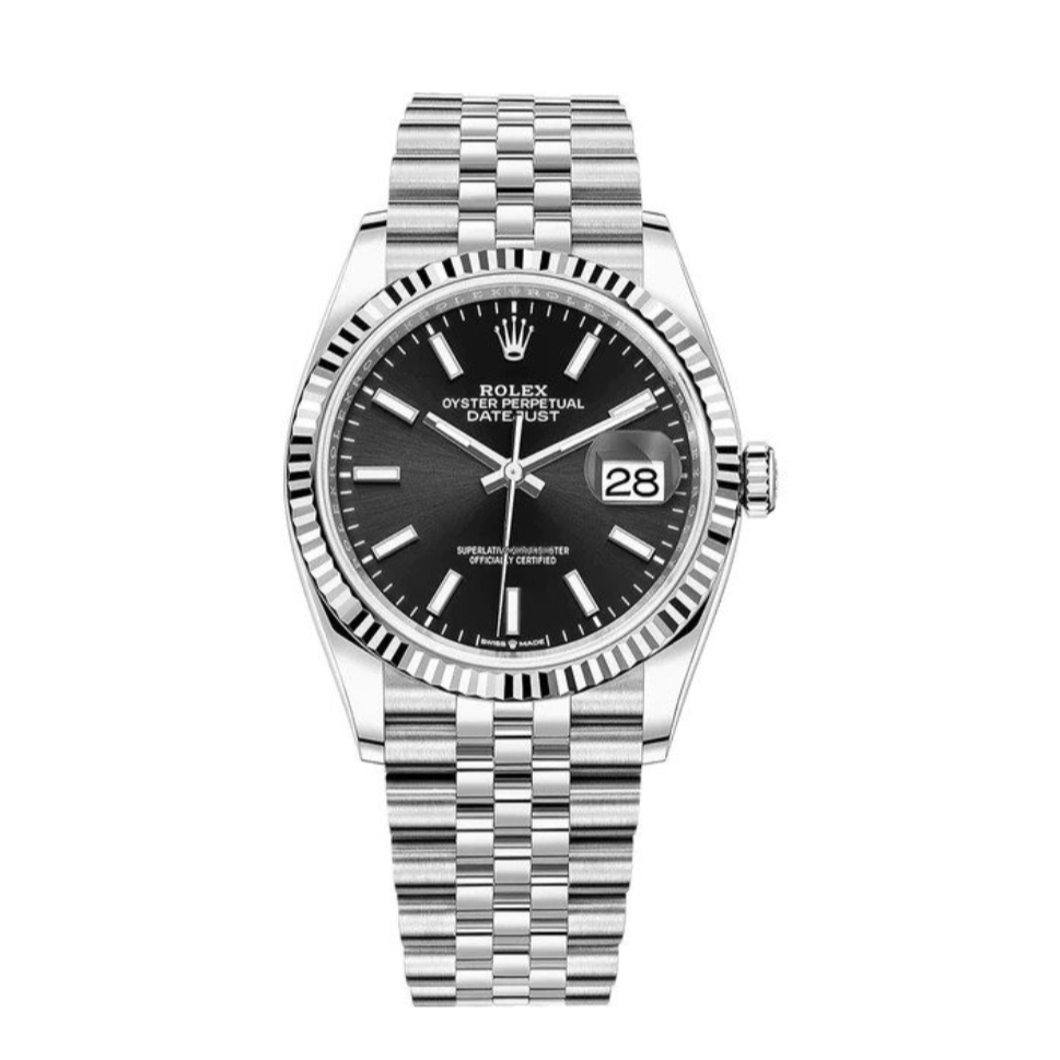 Rolex Datejust 41mm | Theluxzone