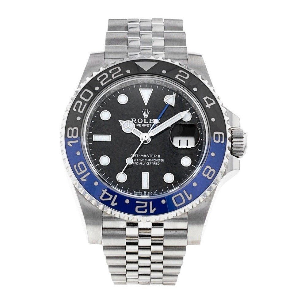 Rolex GMT-Master II Blue Ceramic 40mm | Theluxzone