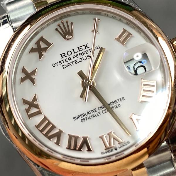 Rolex Oyster Perpetual Datejust 31mm