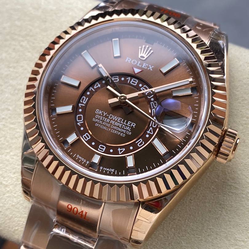 Rolex Sky-Dweller 42mm