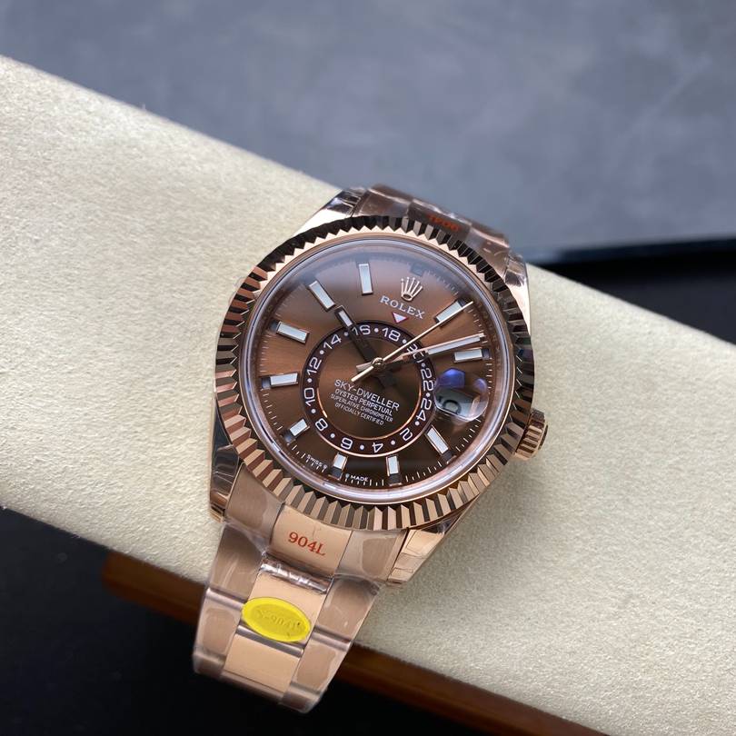 Rolex Sky-Dweller 42mm