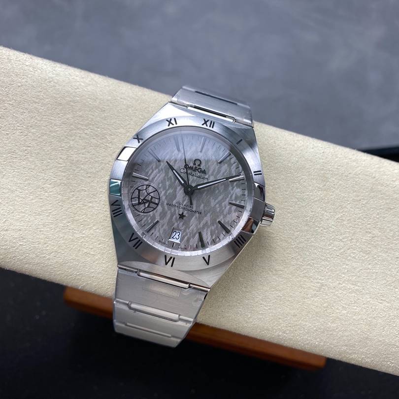 Omega Master Chronometer Constellation 41