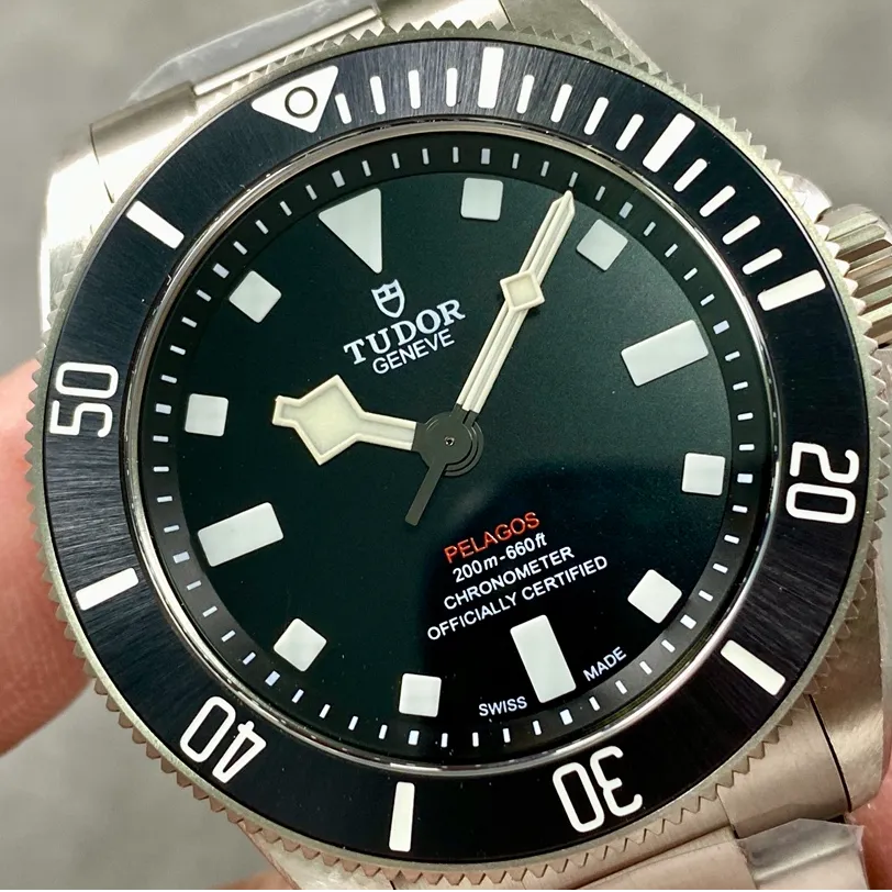 Tudor Pelagos 39mm