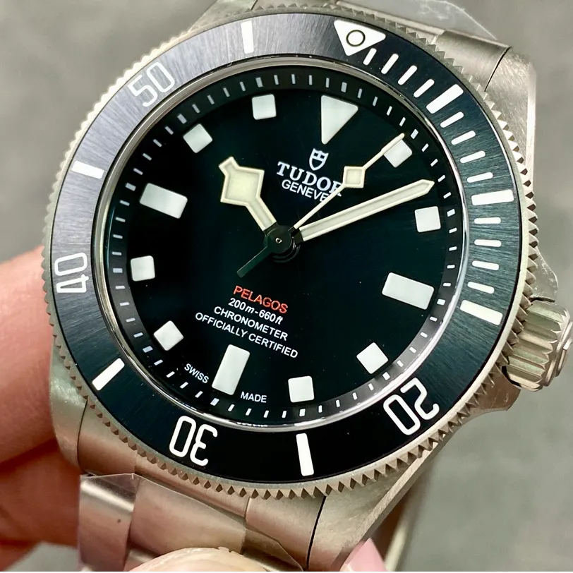 Tudor Pelagos 39mm