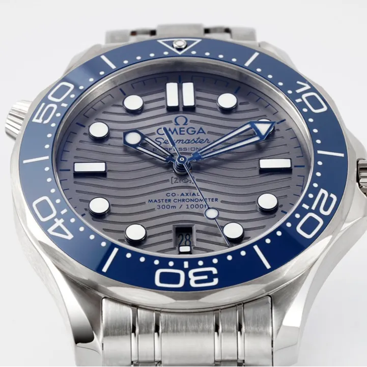 Omega Seamaster Diver 300M 42mm