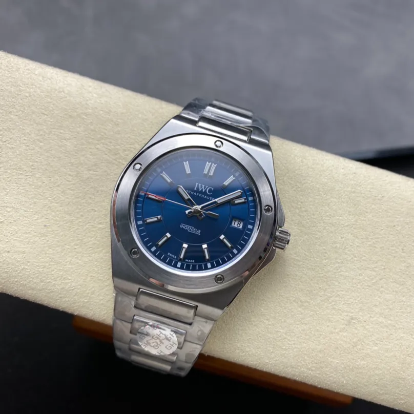 Iwc Ingenieur Automatic 40 Quick Release Edition