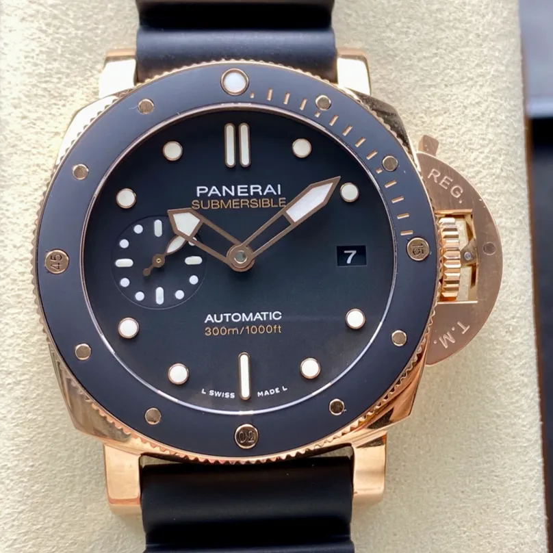 Panerai Luminor Submersible PAM 2164