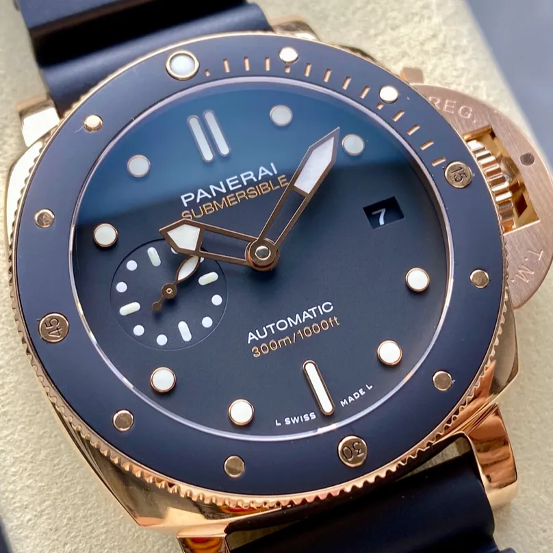 Panerai Luminor Submersible PAM 2164