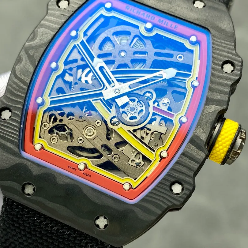 Richard Mille RM67-02 V3 Xiaogui