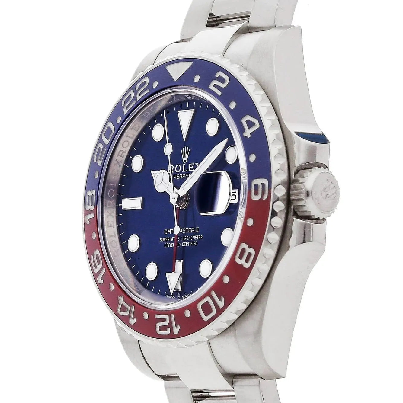 Rolex GMT-Master II 40mm | Theluxzone