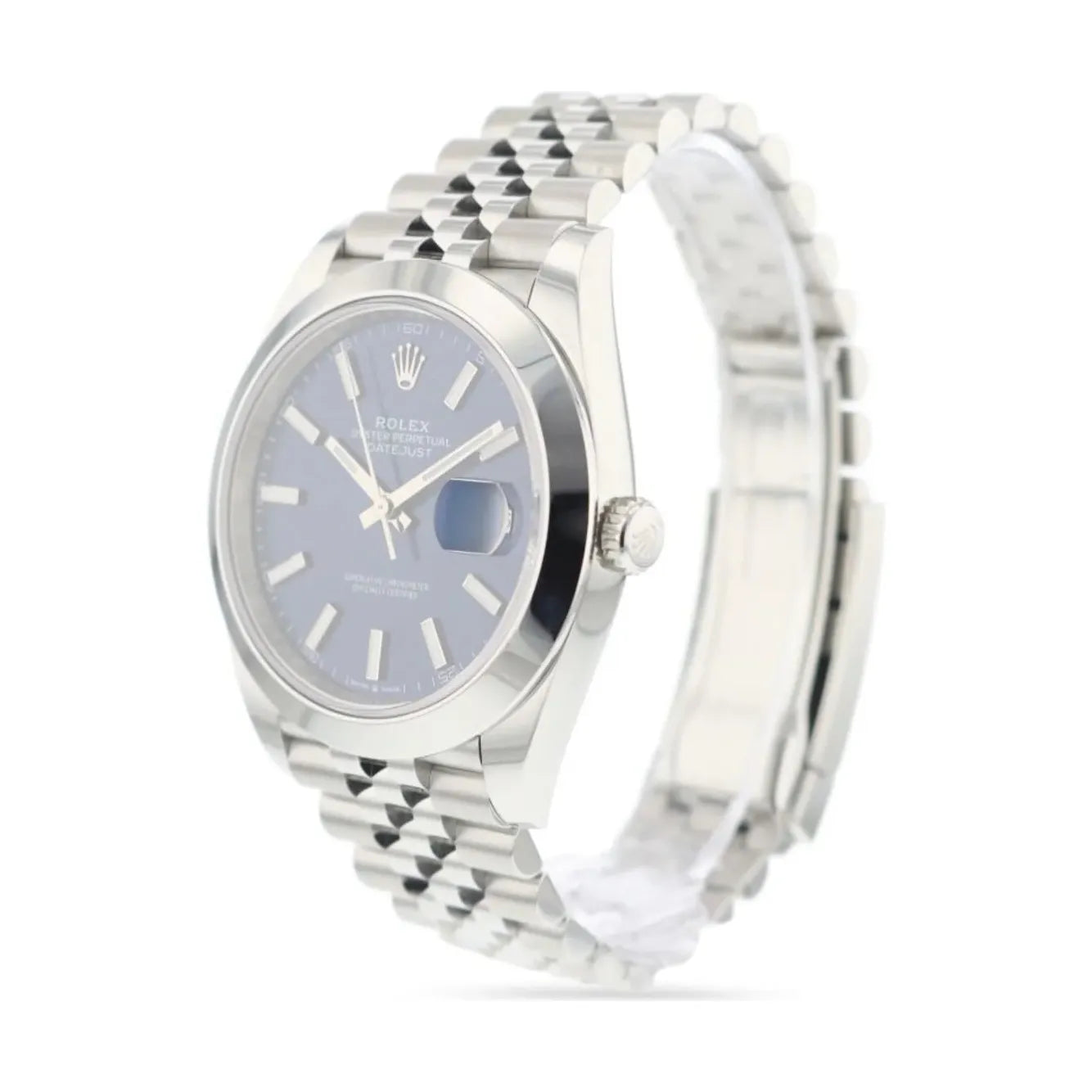 Rolex Datejust 41mm | Theluxzone