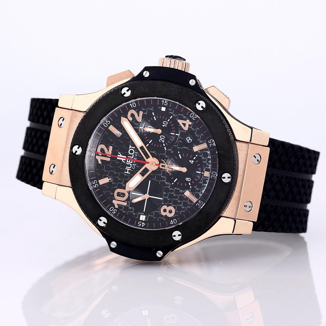 Hublot big bang chronograph hot sale