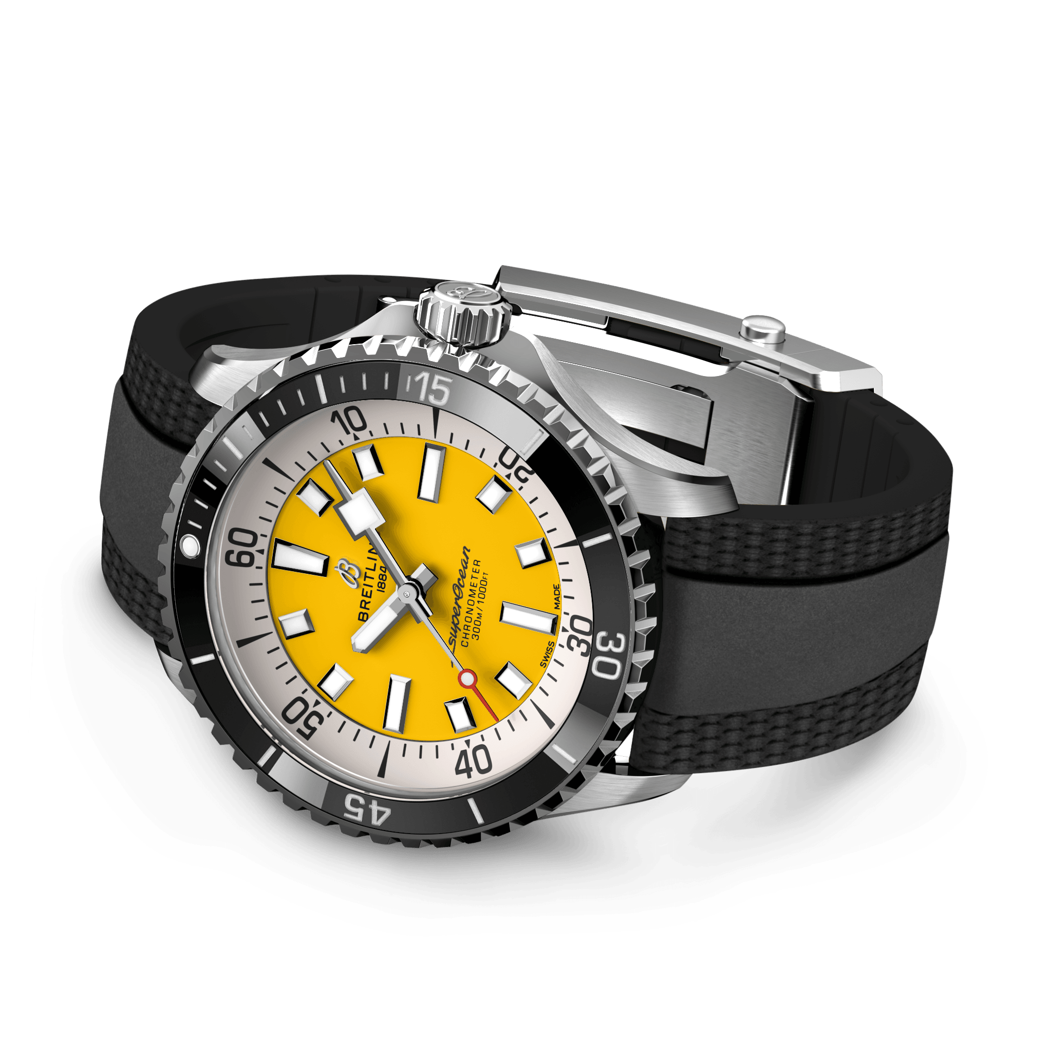 Breitling SUPEROCEAN AUTOMATIC 42 | Theluxzone