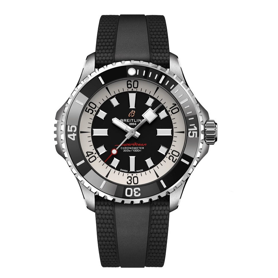 Breitling SUPEROCEAN AUTOMATIC 46 | Theluxzone