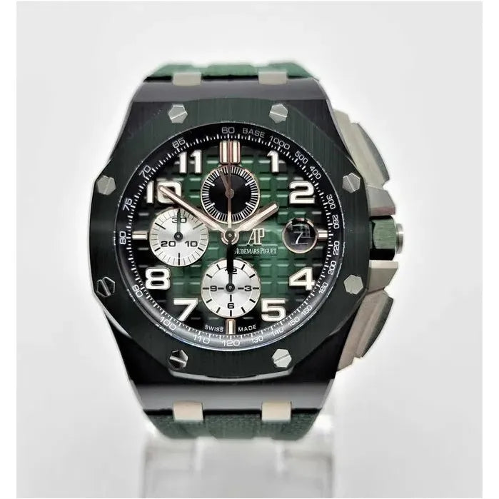 Royal oak offshore on sale green