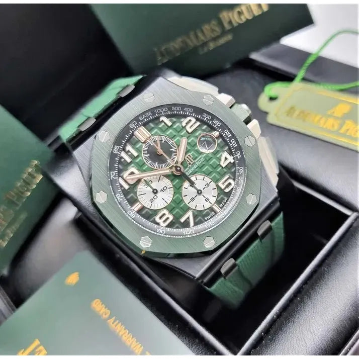 Audemars piguet royal oak offshore online ceramic