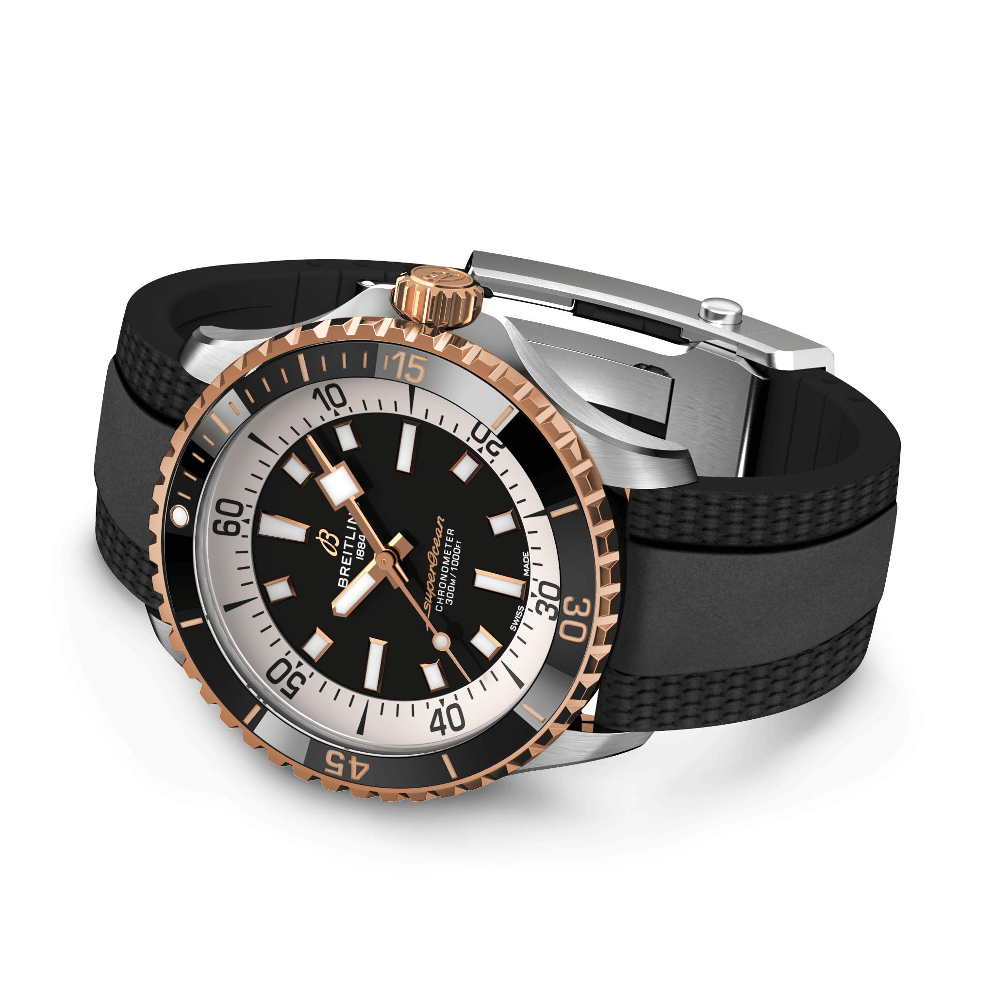 Breitling SUPEROCEAN AUTOMATIC 42 | Theluxzone